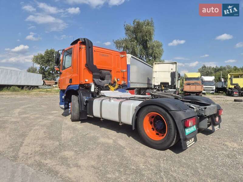 Тягач DAF CF 85 2014 в Броварах
