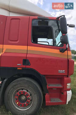 Зерновоз DAF CF 85 2007 в 