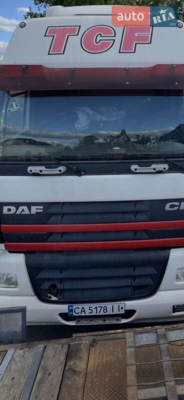 DAF CF 85 2004 DAF CF 85 2004