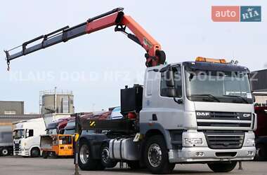 Кран-манипулятор DAF CF 85 2013 в Луцке
