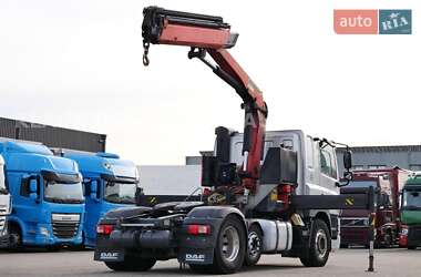 Кран-манипулятор DAF CF 85 2013 в 