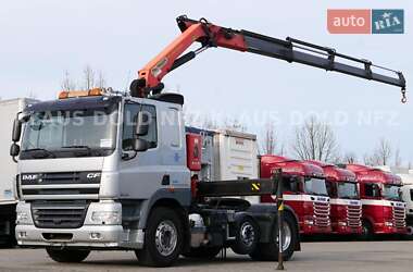 Кран-манипулятор DAF CF 85 2013 в 