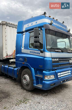 Тягач DAF CF 85 2006 в Недригайлове