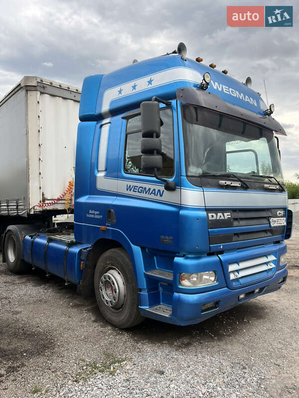 Тягач DAF CF 85 2006 в Недригайлове