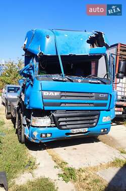 Тягач DAF CF 85 2006 в Одессе