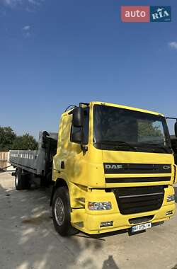 Кран-манипулятор DAF CF 85 2005 в 