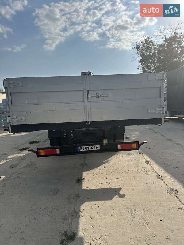 Кран-манипулятор DAF CF 85 2005 в Хороле фото 5 Кран-манипулятор DAF CF 85 2005 в Хороле