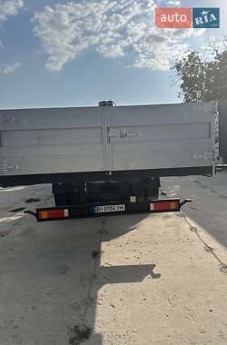 Кран-манипулятор DAF CF 85 2005 в 
