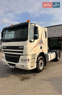 Тягач DAF CF 85 2012 в Тячеві
