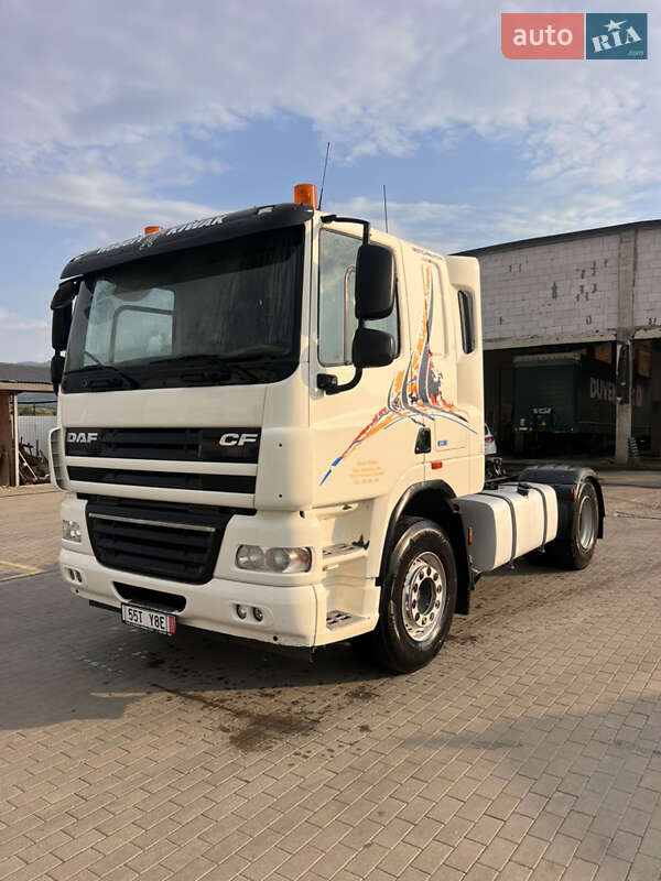 DAF CF 85 2012