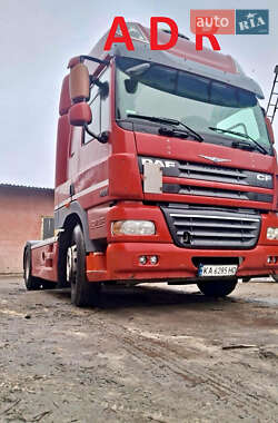 Тягач DAF CF 85 2012 в Києві