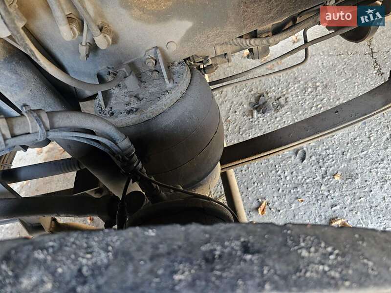 Контейнеровоз DAF CF 85 2007 в Запорожье фото 10 Контейнеровоз DAF CF 85 2007 в Запорожье