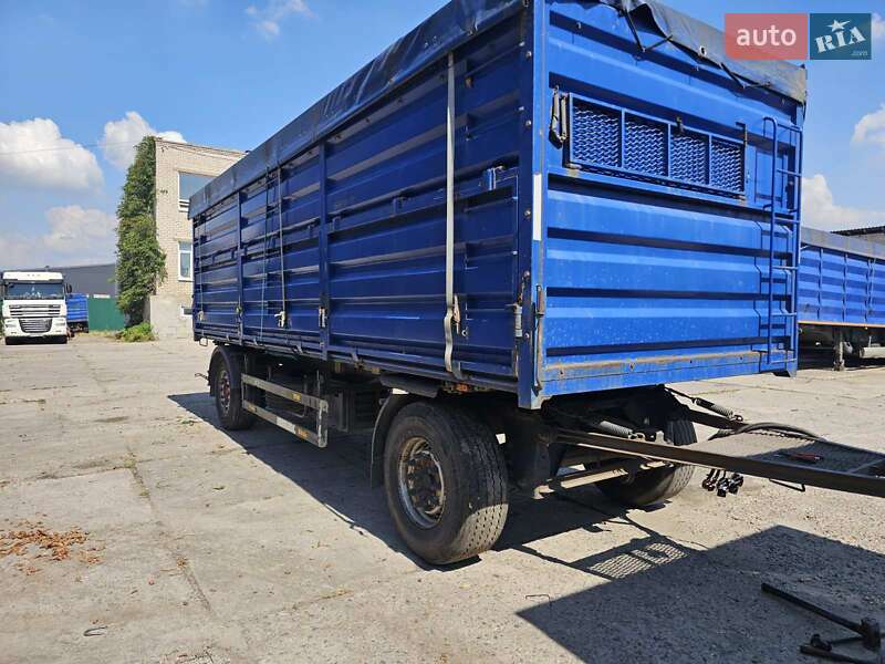 Контейнеровоз DAF CF 85 2007 в Запорожье фото 14 Контейнеровоз DAF CF 85 2007 в Запорожье