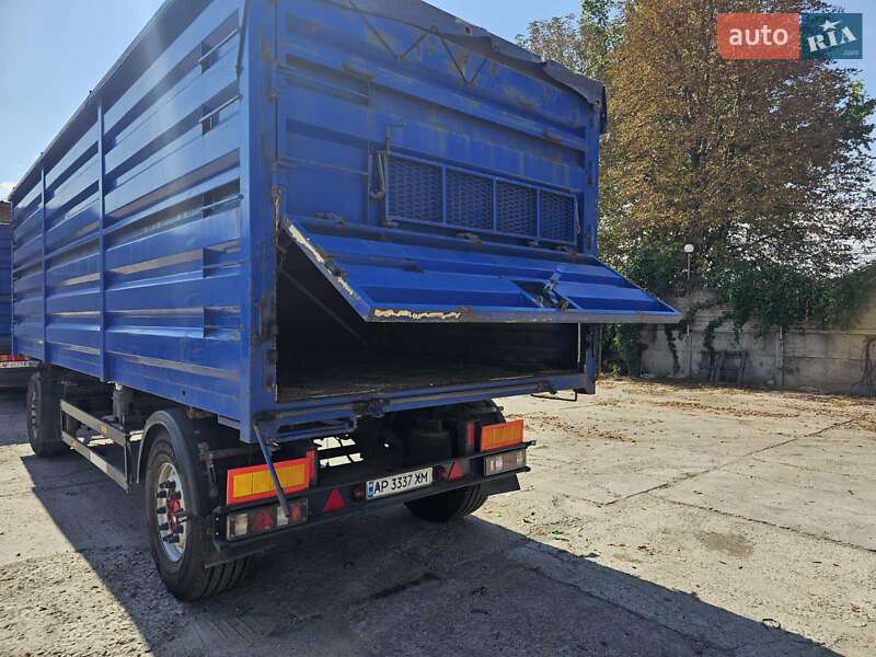 Контейнеровоз DAF CF 85 2007 в Запорожье фото 16 Контейнеровоз DAF CF 85 2007 в Запорожье