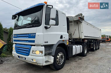 Тягач DAF CF 85 2008 в Недобоївцях