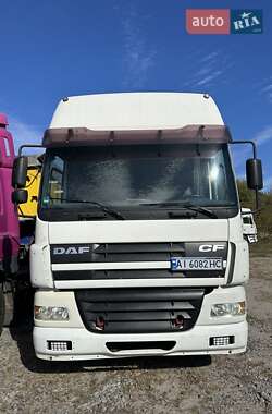 Тягач DAF CF 85 2004 в Києві