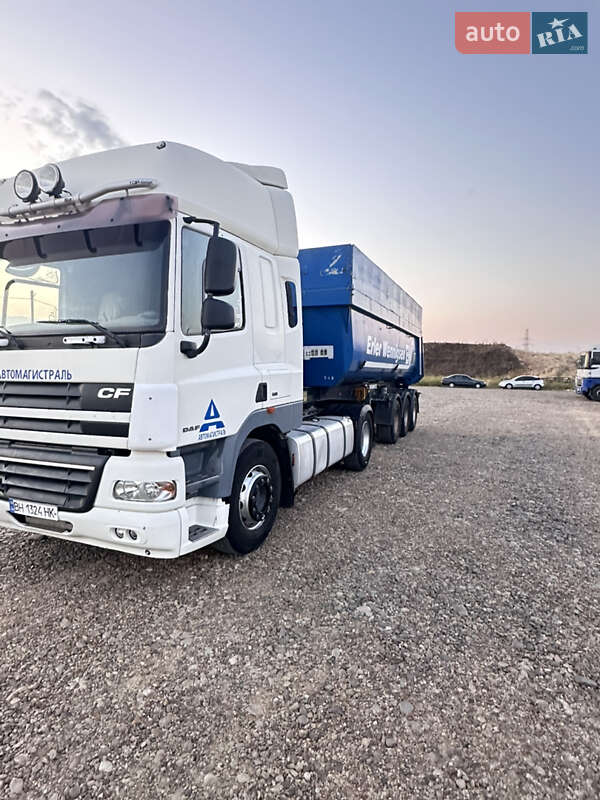 Зерновоз DAF CF 85 2008 в Одессе