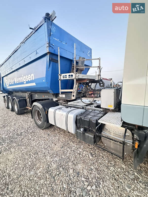 Зерновоз DAF CF 85 2008 в Одессе