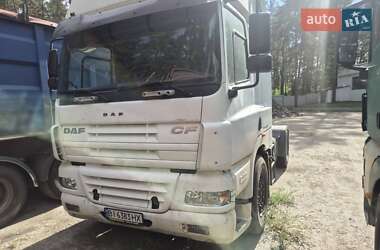 Самосвал DAF CF 85 2004 в Полтаве