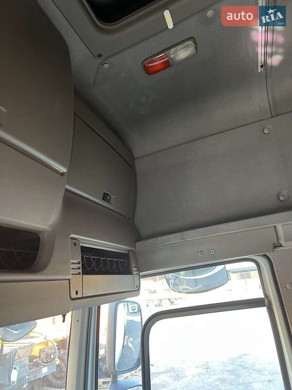 Зерновоз DAF CF 85 2010 в Кременчуге