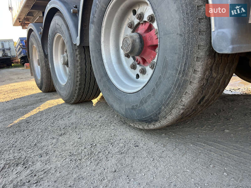 Зерновоз DAF CF 85 2010 в Кременчуге