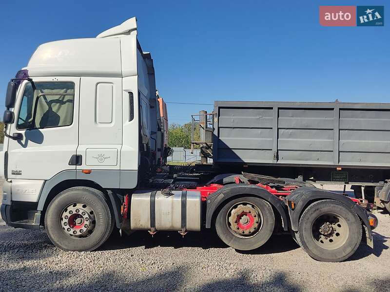 Тягач DAF CF 85 2010 в Кропивницком