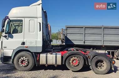 Тягач DAF CF 85 2010 в 