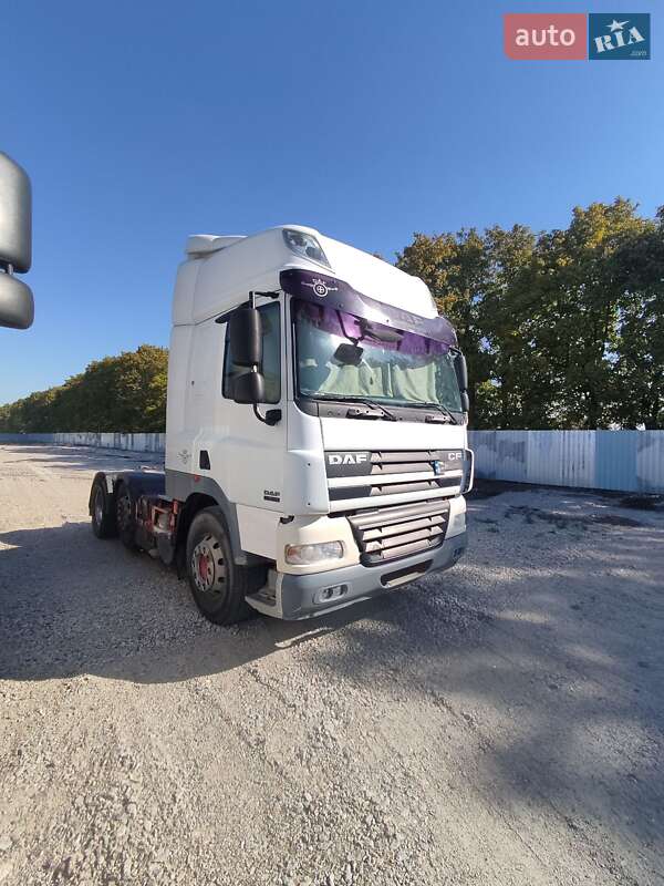 Тягач DAF CF 85 2010 в Кропивницком