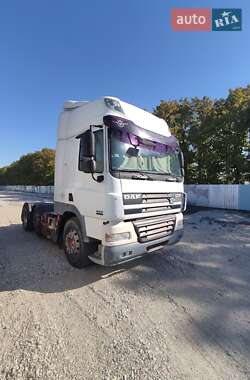 Тягач DAF CF 85 2010 в 