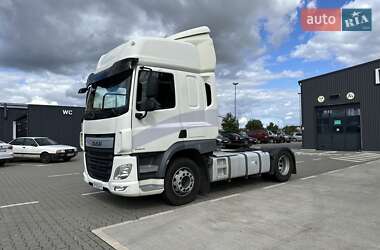 Тягач DAF CF 85 2015 в Луцьку