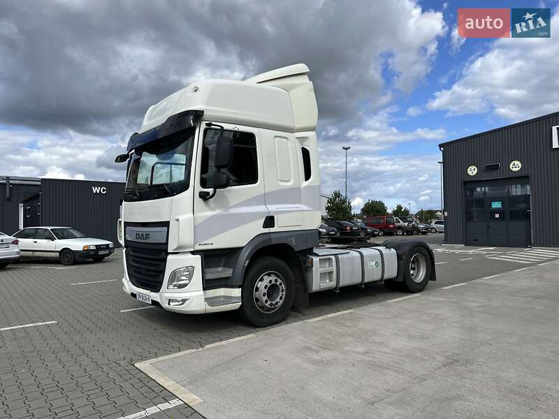 DAF CF 85 2015