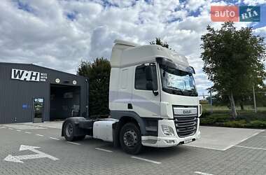 Тягач DAF CF 85 2015 в 
