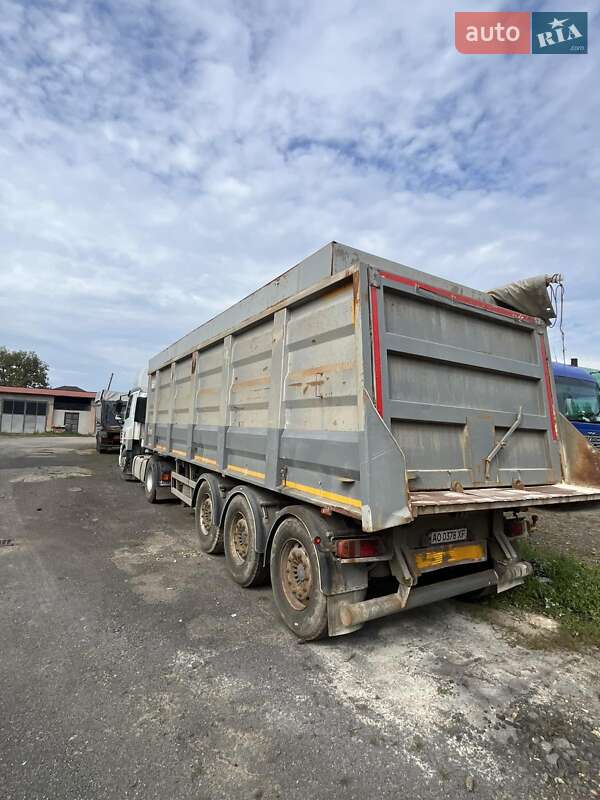 Самосвал DAF CF 85 2011 в Межгорье