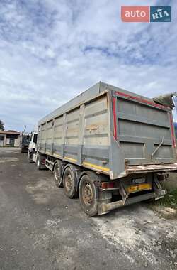 Самоскид DAF CF 85 2011 в 