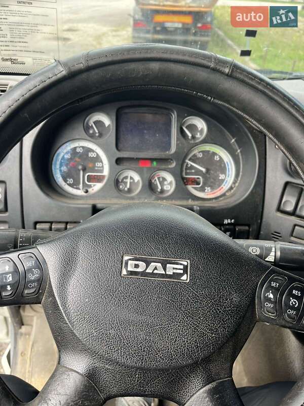 Самосвал DAF CF 85 2011 в Межгорье