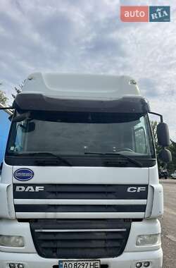 Самоскид DAF CF 85 2011 в Міжгір'ї фото 4 Самоскид DAF CF 85 2011 в Міжгір'ї