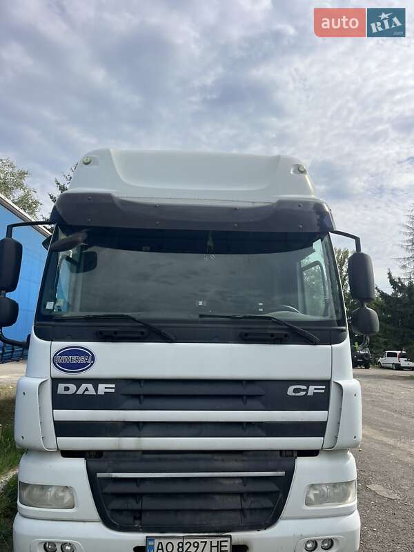 Самосвал DAF CF 85 2011 в Межгорье