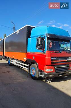 Грузовой фургон DAF CF 85 2005 в 