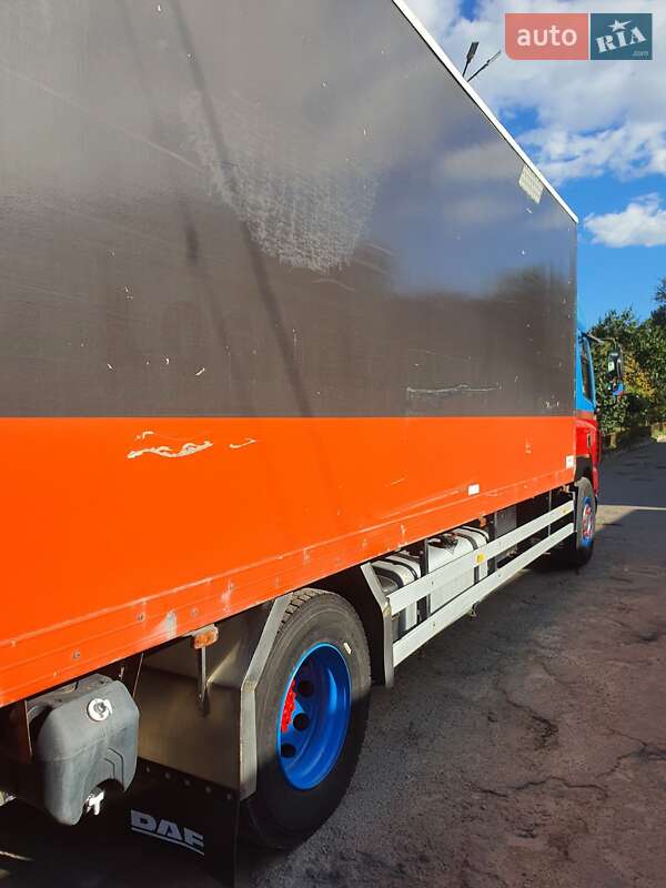 Вантажний фургон DAF CF 85 2005 в Києві