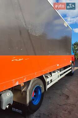 Грузовой фургон DAF CF 85 2005 в 