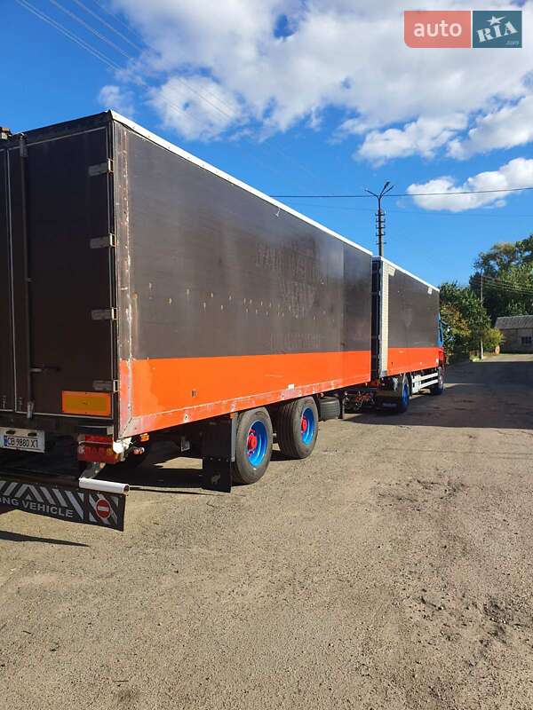 Вантажний фургон DAF CF 85 2005 в Києві