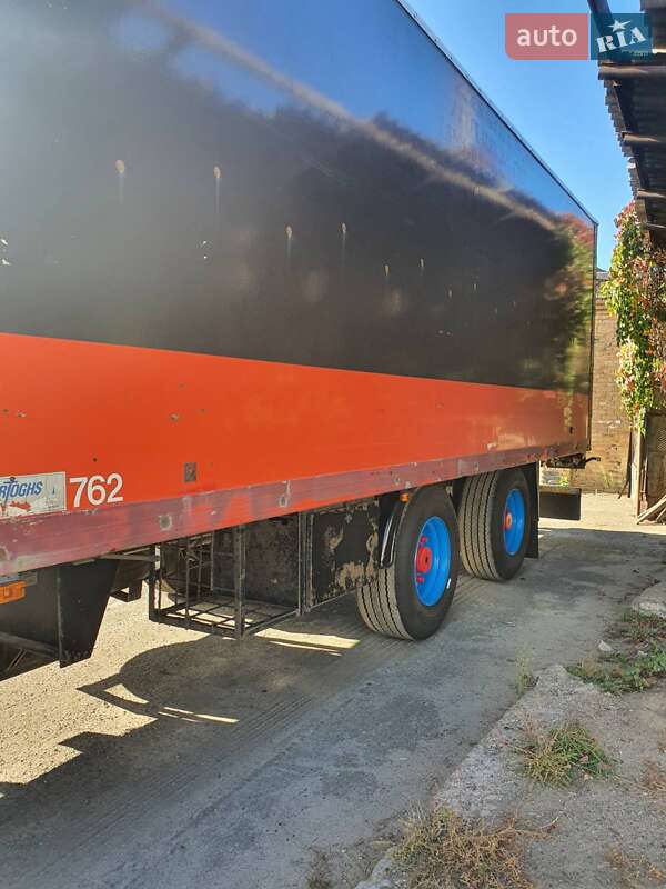 Вантажний фургон DAF CF 85 2005 в Києві