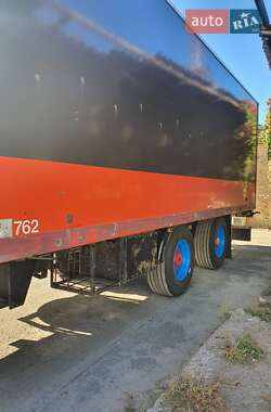 Грузовой фургон DAF CF 85 2005 в 