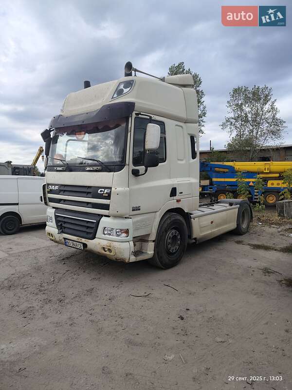 Тягач DAF CF 85 2008 в Днепре