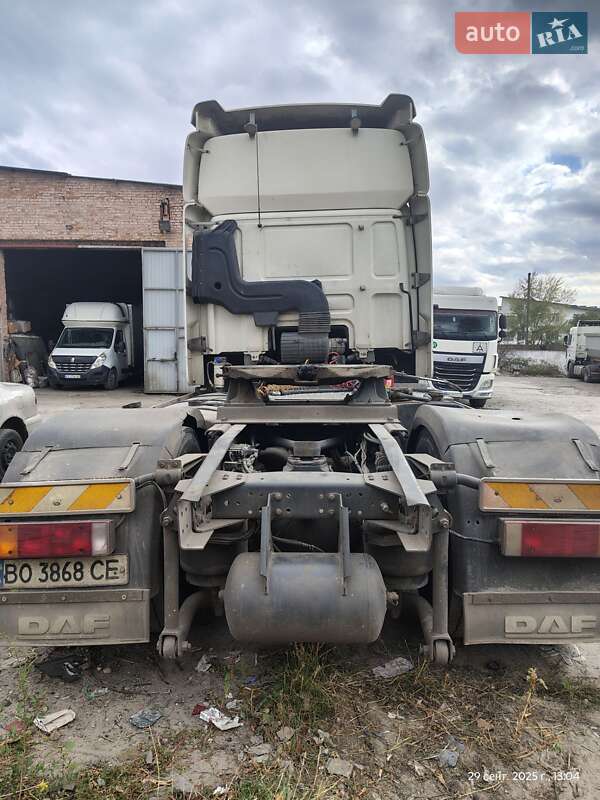 Тягач DAF CF 85 2008 в Днепре