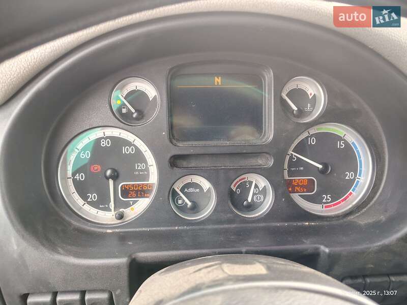 Тягач DAF CF 85 2008 в Днепре