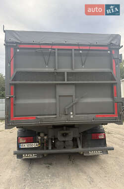 Самосвал DAF CF 85 2013 в Каменец-Подольском