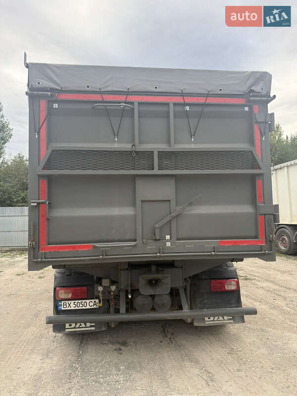 Самосвал DAF CF 85 2013 в Каменец-Подольском фото 9 Самосвал DAF CF 85 2013 в Каменец-Подольском