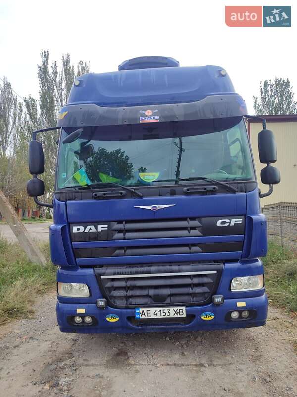 Тягач DAF CF 85 2009 в Запорожье