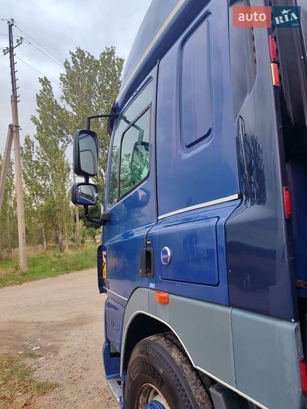 Тягач DAF CF 85 2009 в Запорожье